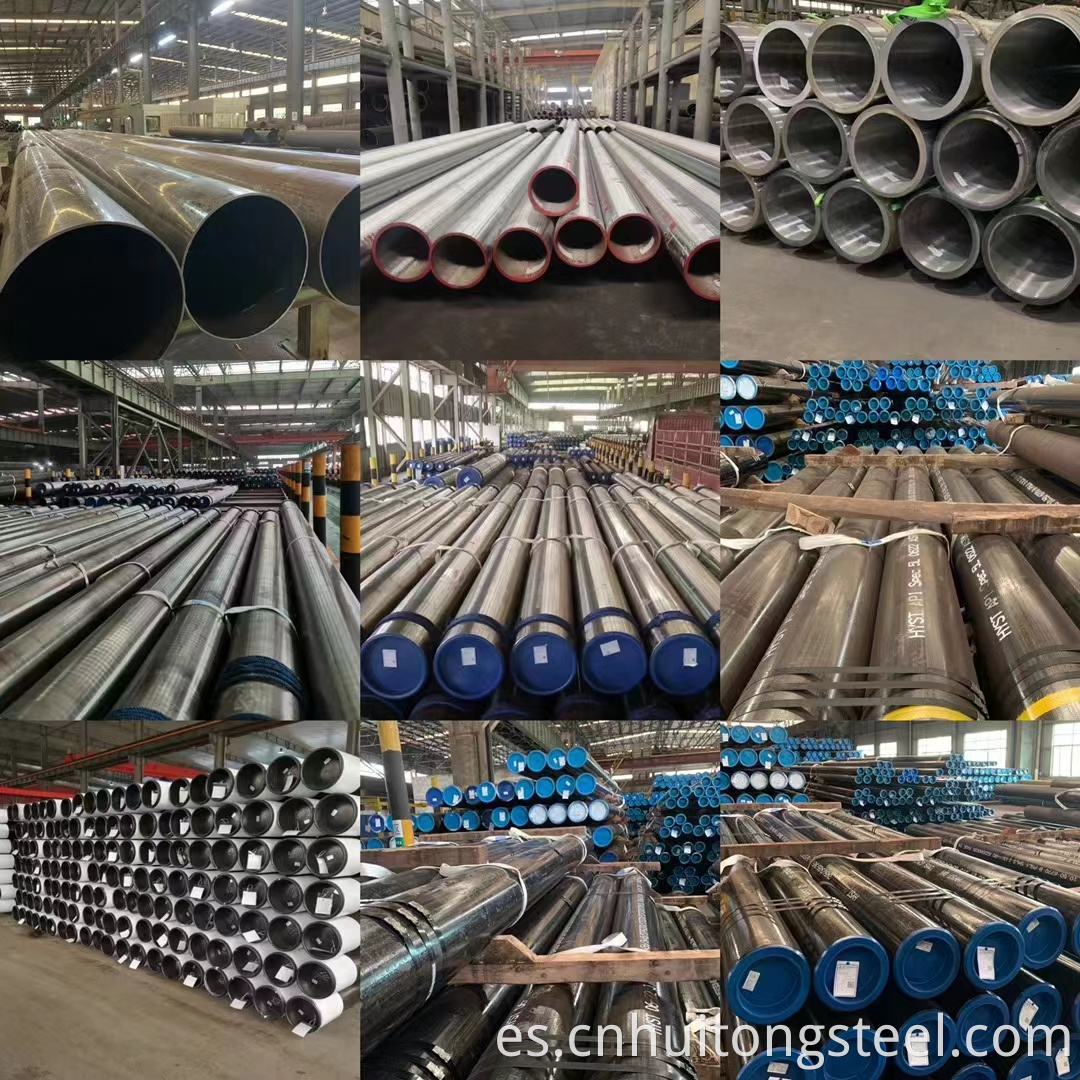 Boiler Steel Pipe